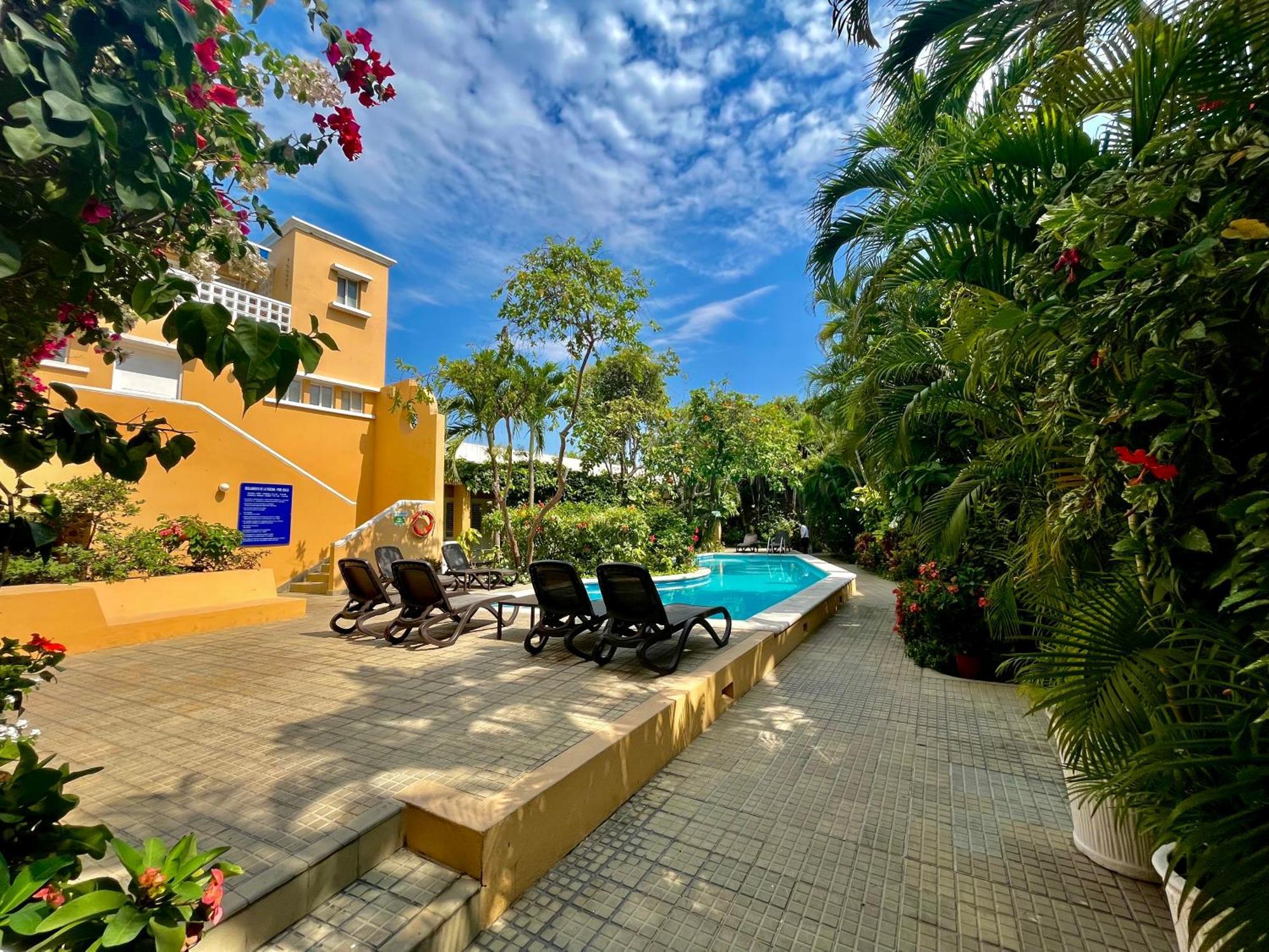 Apartment By Calamari Homes - Parque Centenario 206 Walled *