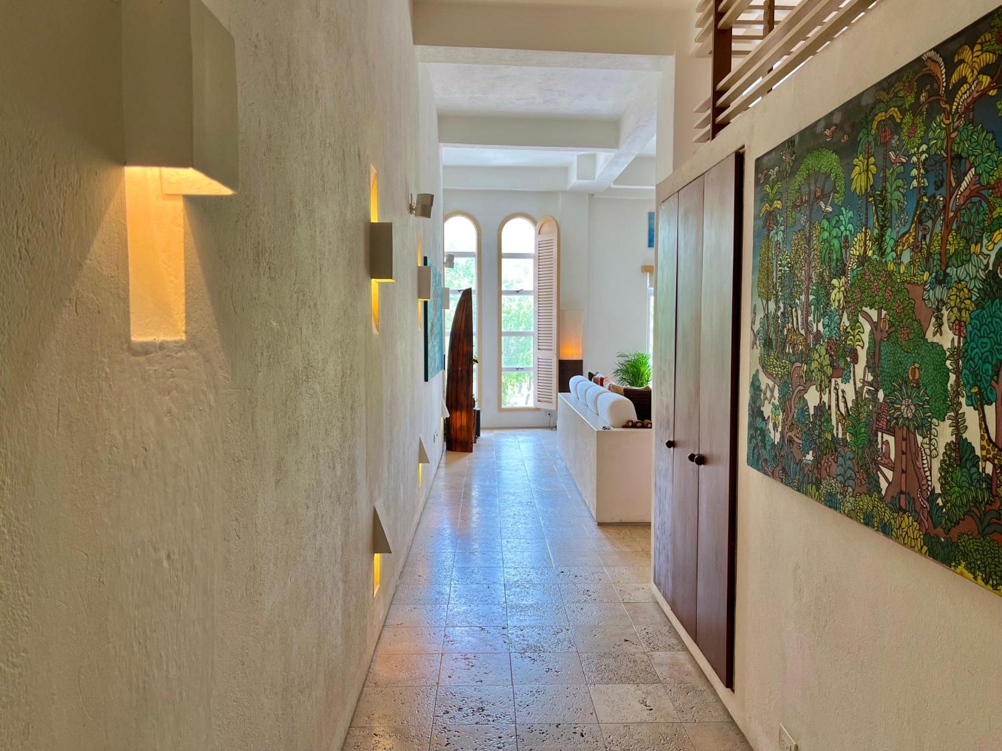 By Calamari Homes - Parque Centenario 206 Walled Apartment