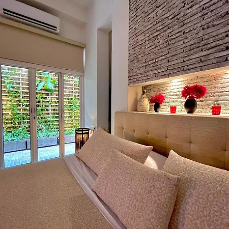 Apartamento By Calamari Homes - Parque Centenario 206 Walled