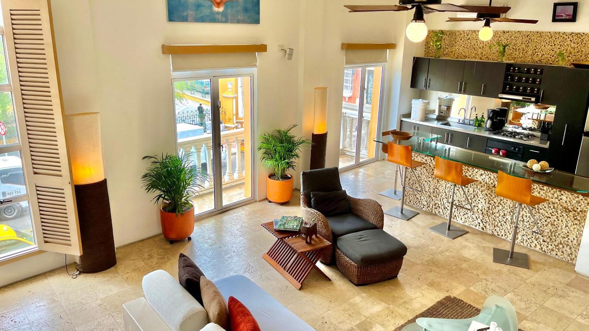 By Calamari Homes - Parque Centenario 206 Walled * Cartagena