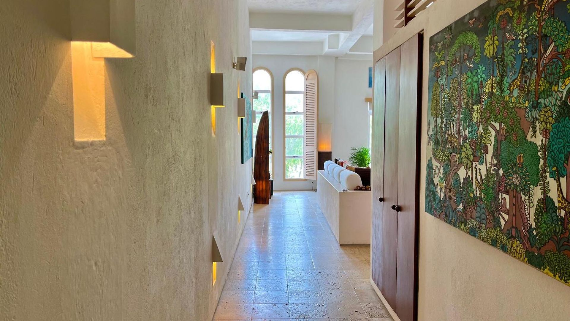 By Calamari Homes - Parque Centenario 206 Walled Apartamento
