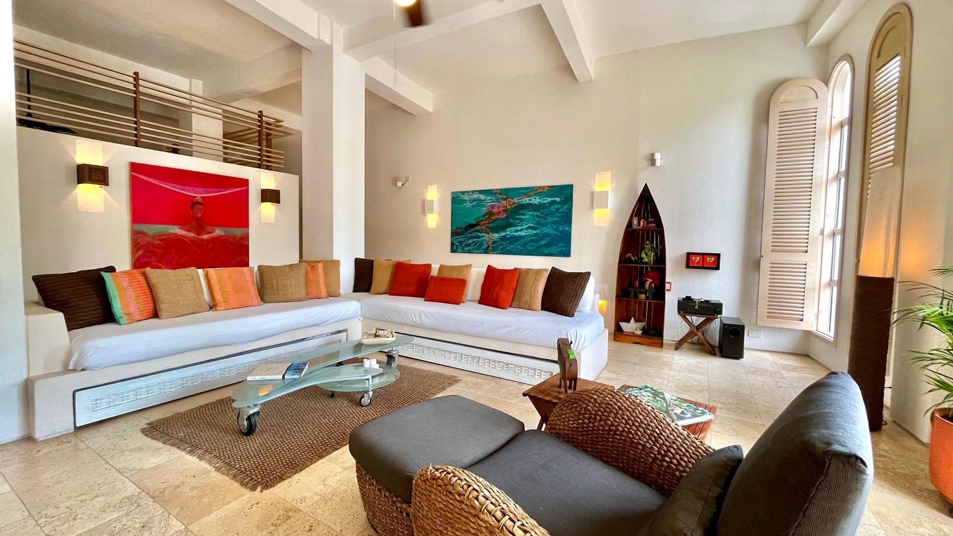 By Calamari Homes - Parque Centenario 206 Walled Cartagena