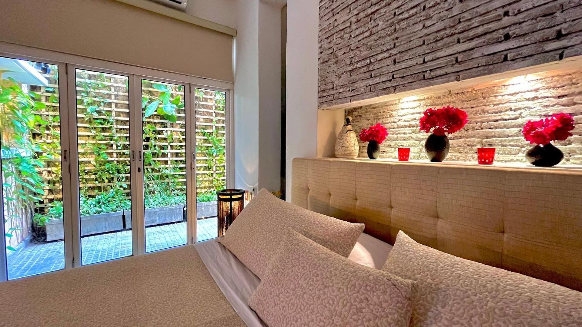 Apartamento By Calamari Homes - Parque Centenario 206 Walled