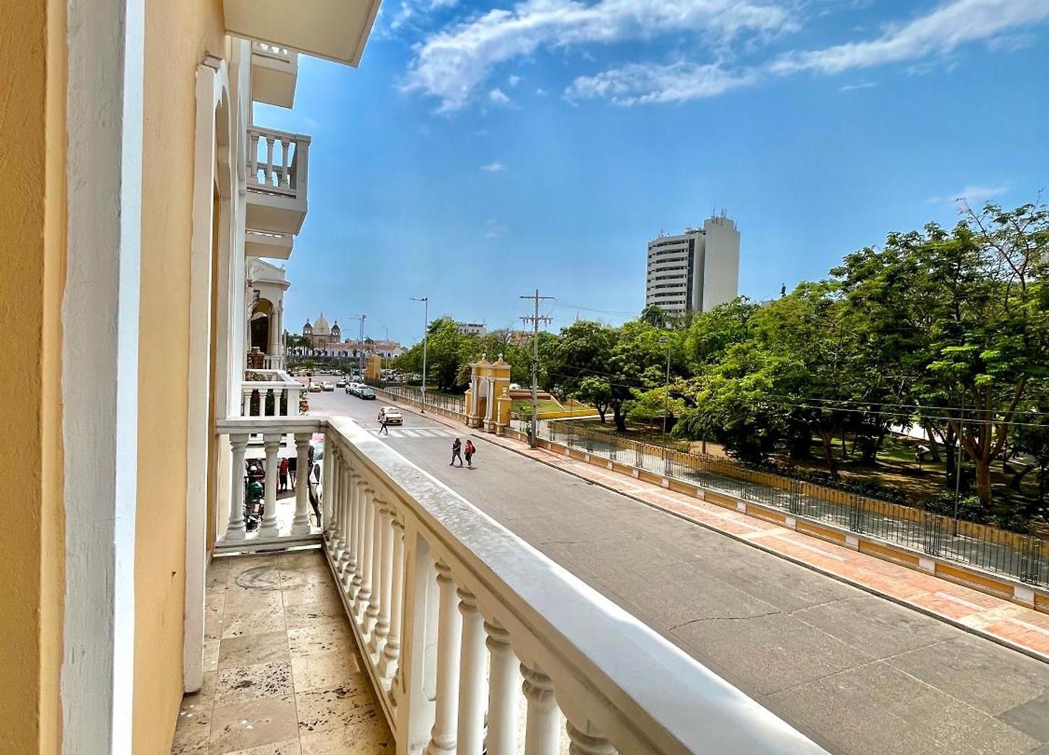 By Calamari Homes - Parque Centenario 206 Walled Cartagena