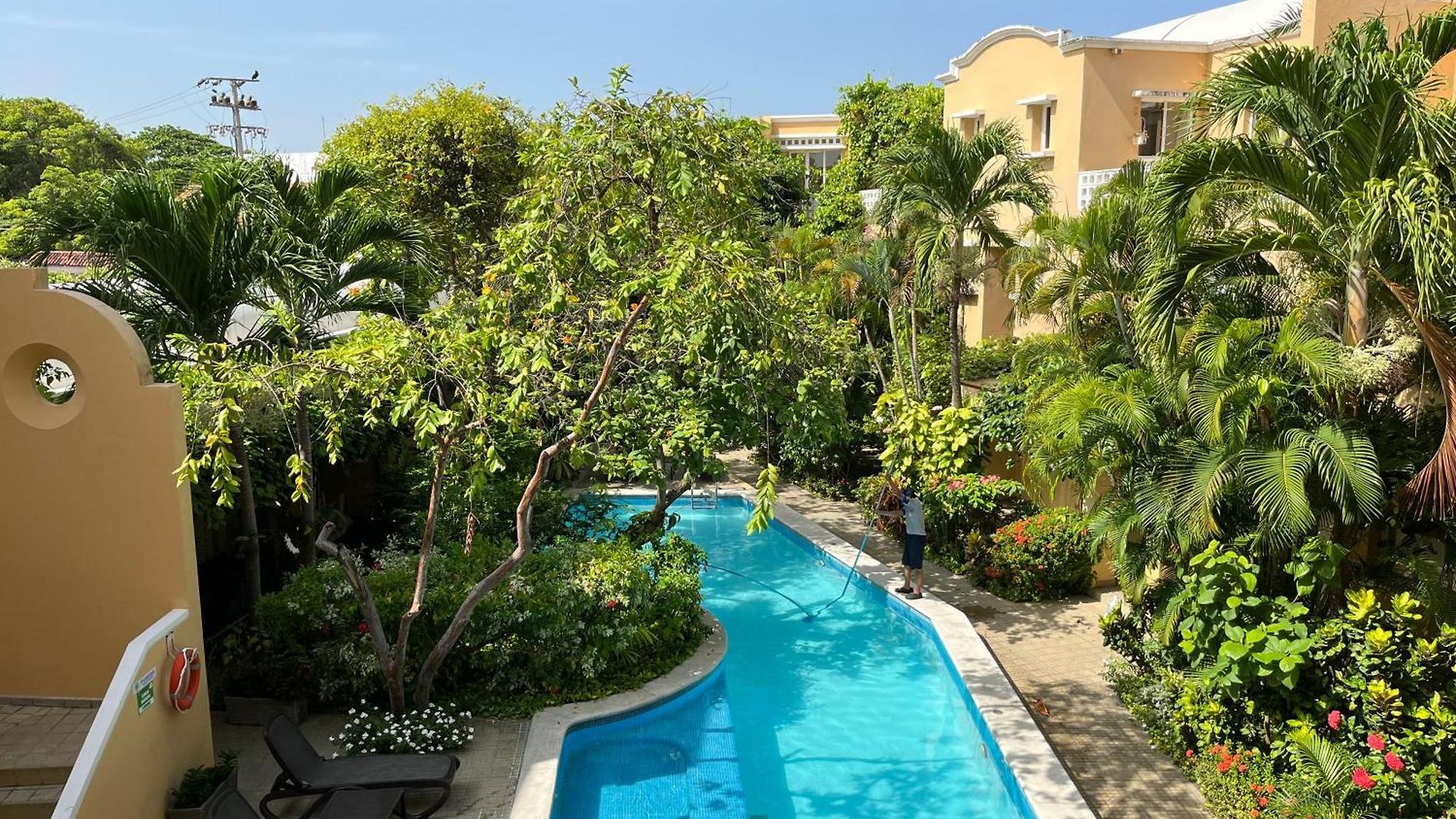 By Calamari Homes - Parque Centenario 206 Walled Apartamento