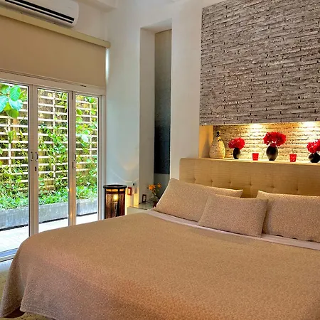 By Calamari Homes - Parque Centenario 206 Walled