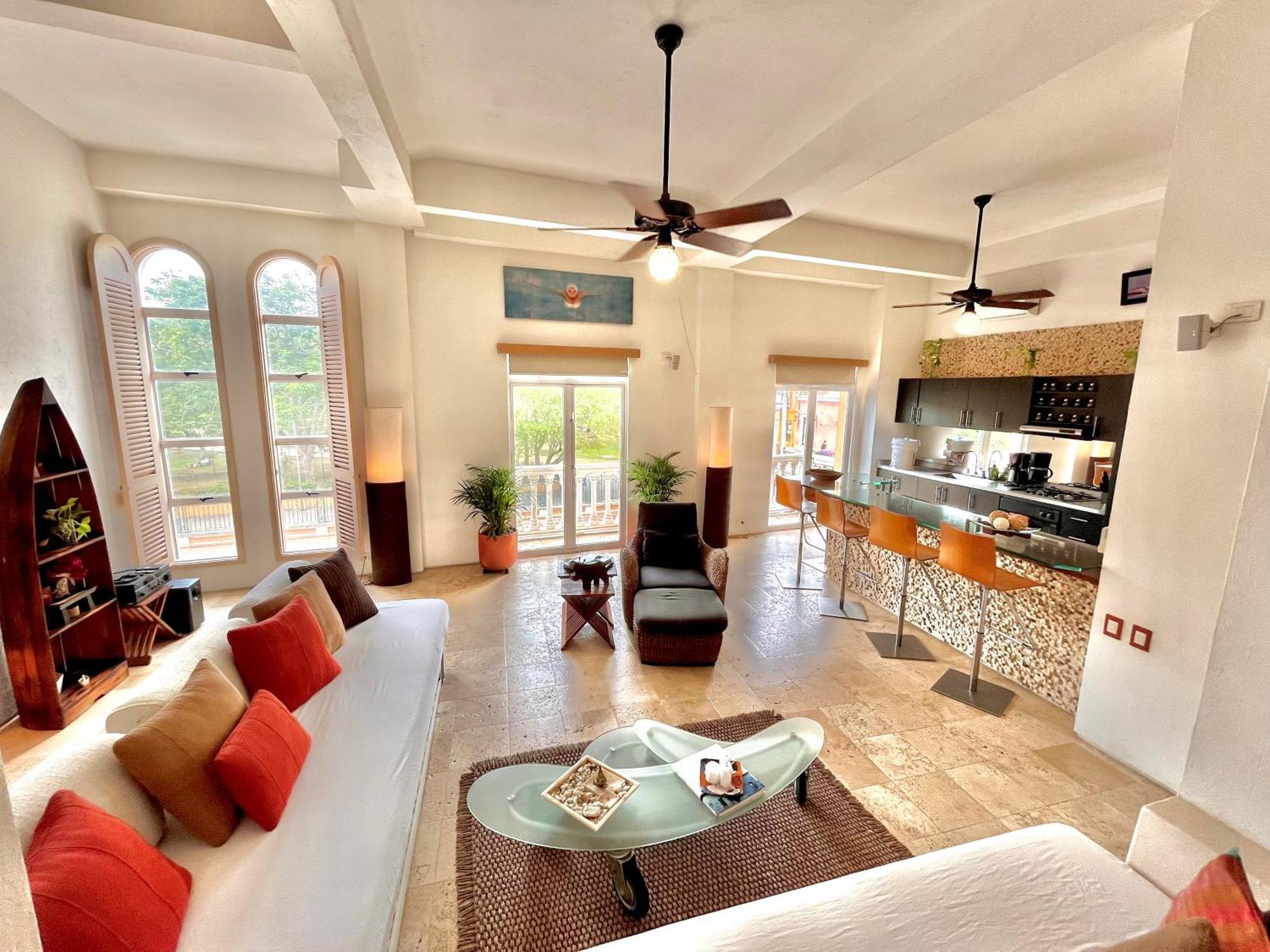 By Calamari Homes - Parque Centenario 206 Walled Cartagena