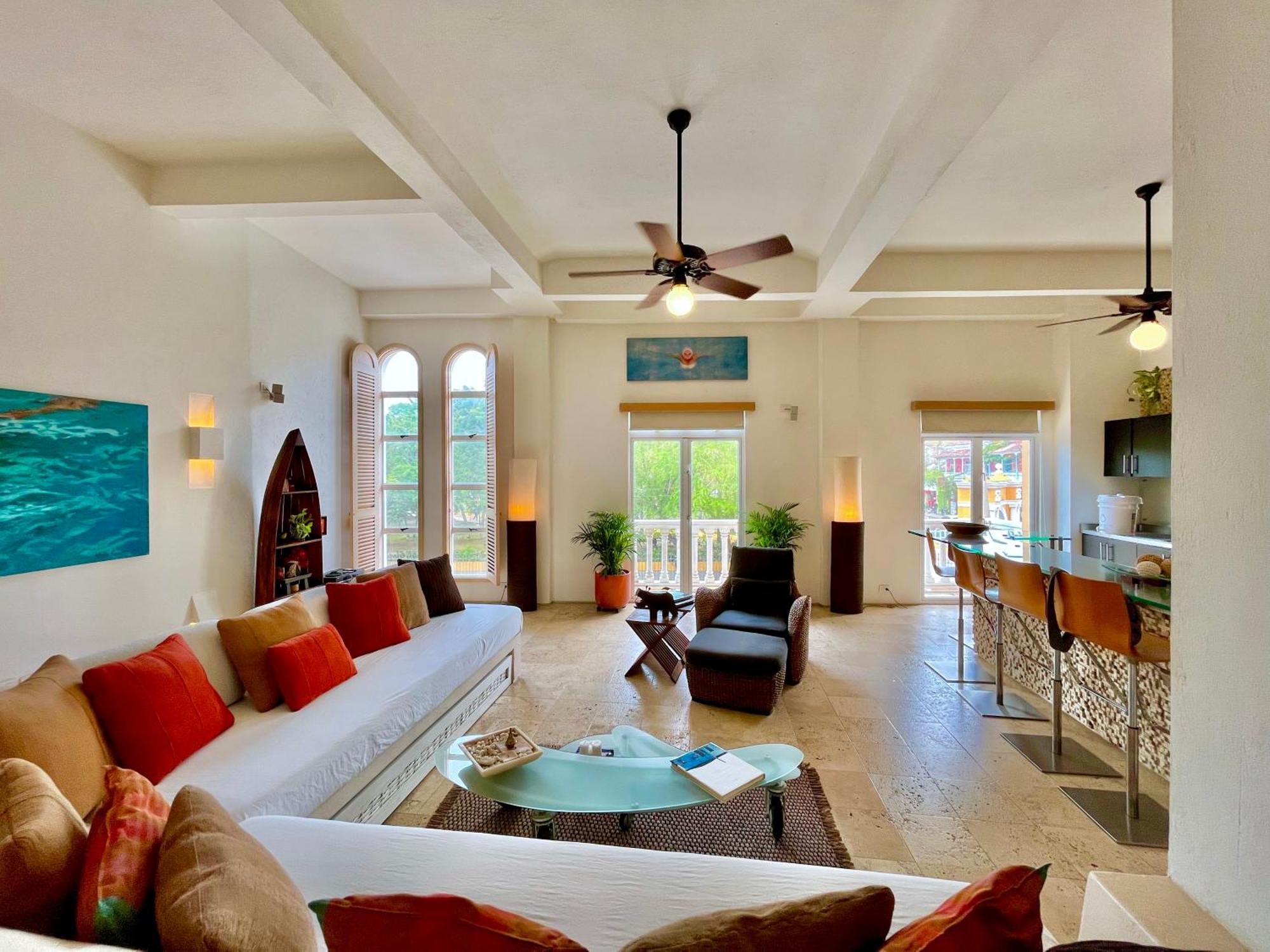 Apartment By Calamari Homes - Parque Centenario 206 Walled Cartagena