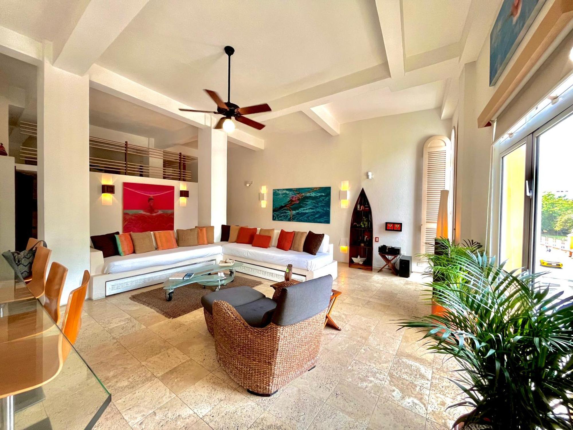 Apartment By Calamari Homes - Parque Centenario 206 Walled