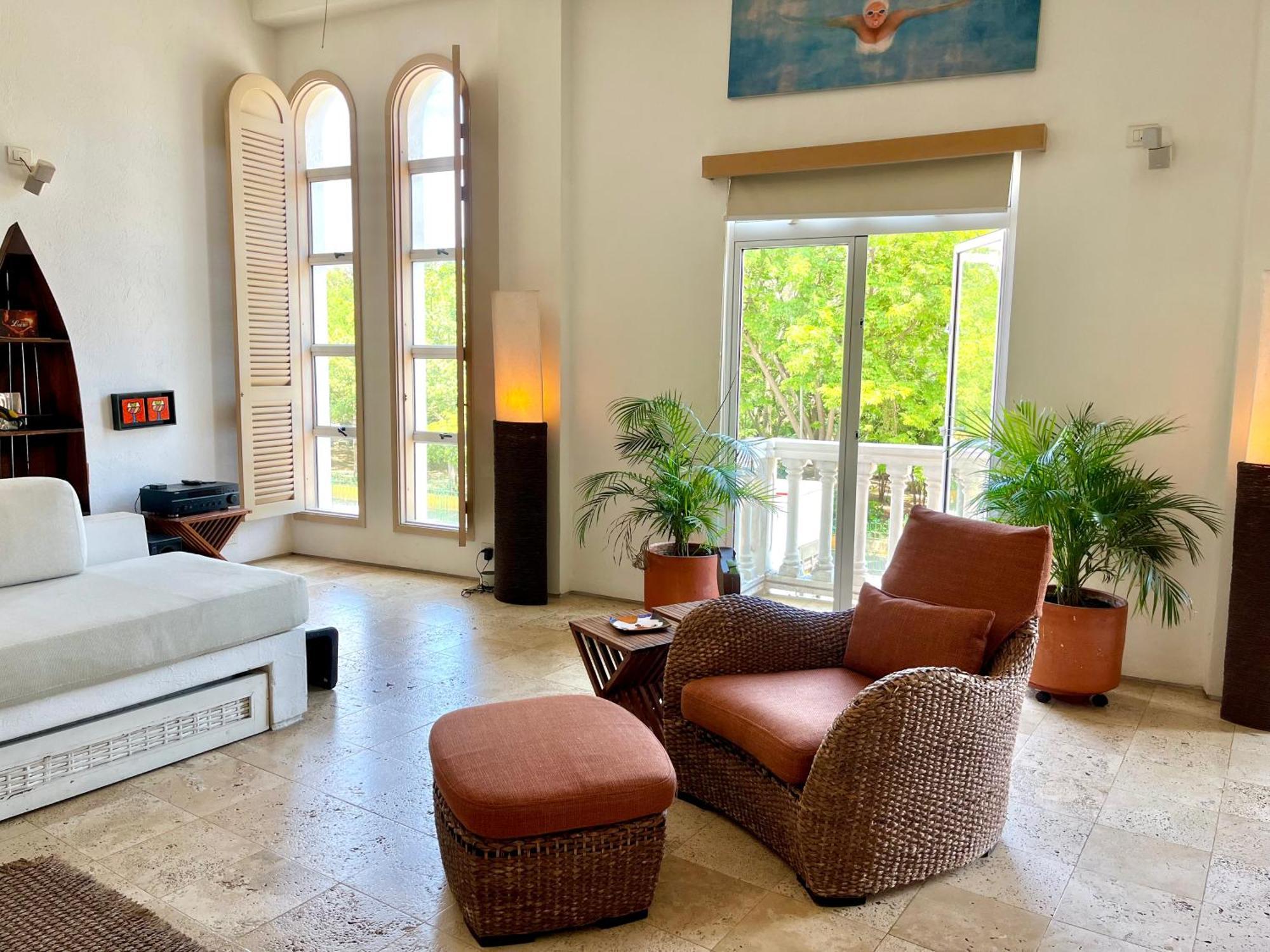 Apartment By Calamari Homes - Parque Centenario 206 Walled