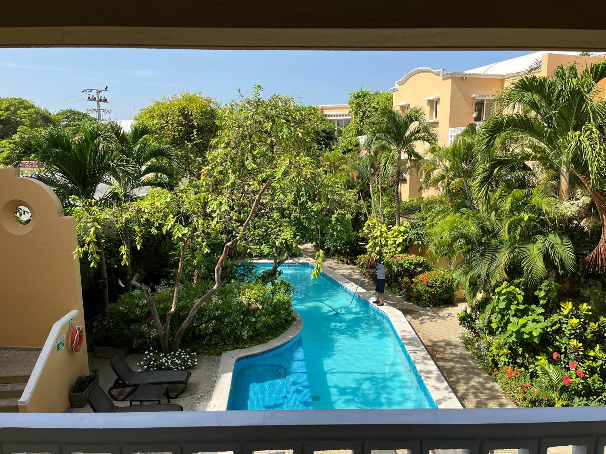 By Calamari Homes - Parque Centenario 206 Walled Apartment